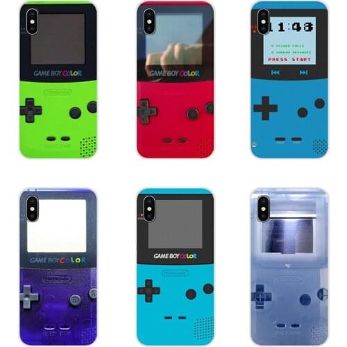 For Huawei P Smart Mate Honor 7A 7C 8C 8X 9 P10 P20 Lite Pro Plus ameboy Game Boy PSP Game Box protective Accessories Phone Case