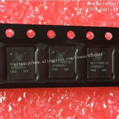 2PCS SKY77555-21 SKY77555 Electronic components chip IC NEW