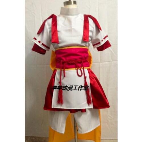 2016 Anime Kamikaze Cosplay from Kamikaze Kaitou Jeanne cosplay costume Cosplay Kinomo