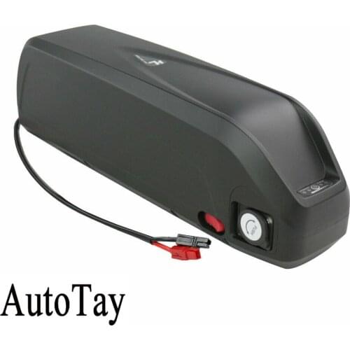 52V 17.5Ah Max 1200W Hailong S039 Li-ion Ebike Battery Sanyo NCRGA Cells Down Tube Motor Bicyvle DIY Kit With Sanyo/Samsung Cell