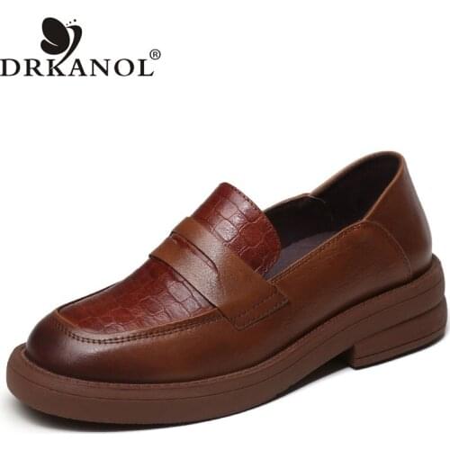 DRKANOL Fashion Footwear