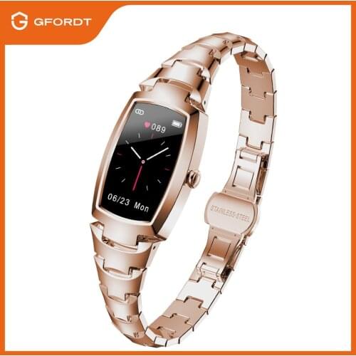 Часы с шагомером Gfordt China At AliExpress