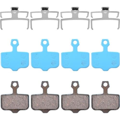 10 Pairs MTB Bike Ceramics Disc Brake Pads For Avid Elixir R/CR/CR-MAG/E1/3/5/7/9 Sram X0 XX DB1/3/5 Mountain Bicycle Parts
