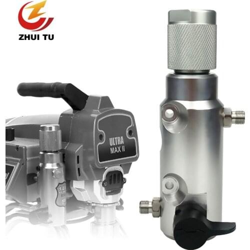 1PC Airless Sprayer Filter Return Valve Spray Gun Paint Filter Pump Paint Spraying Machine Accessories For Titan/Wagner 395/490