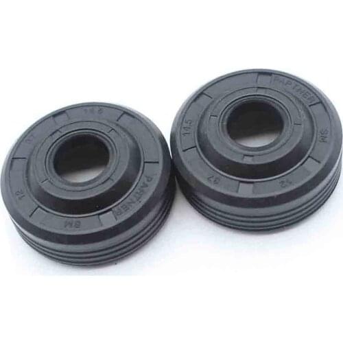 2pcs Oil Seals Batch Crankshaft Oil Seal For HUSQVARNA 36 41136/137/141/142/235/236/240 Chainsaw 530056363 Replacement Oil Seals