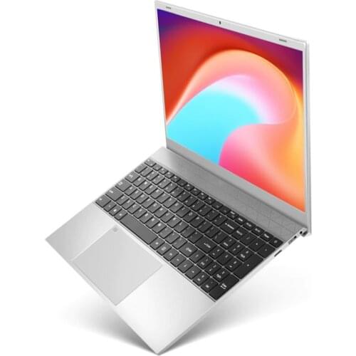 Funhouse F10 Pro 15.6" Premium FHD IPS Laptop 10th Gen i5-1035G4 (up to 3.7GHz, Beat i7-7500) 8GB RAM 256GB SSD HDMI-Compatible