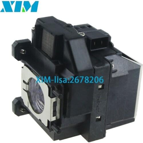 Original Projector Lamp With housing ELPL67 / V13H010L67 For EB-S02/EB-S11/EB-S12/EB-SXW11/EB-SXW12/EB-W02/EB-W12/EB-X02/EB-X11