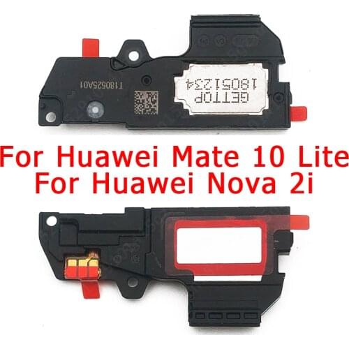 Original Buzzer Ringer Loudspeaker For Huawei Mate 10 Lite Nova 2i Loud Speaker Sound Module Replacement Spare Parts
