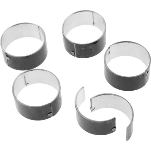 DRELD 10Pcs Connecting Rod Bearing Motor Engine Parts fit for 178F Diesel Engines Generators Electrical Generator Accessories