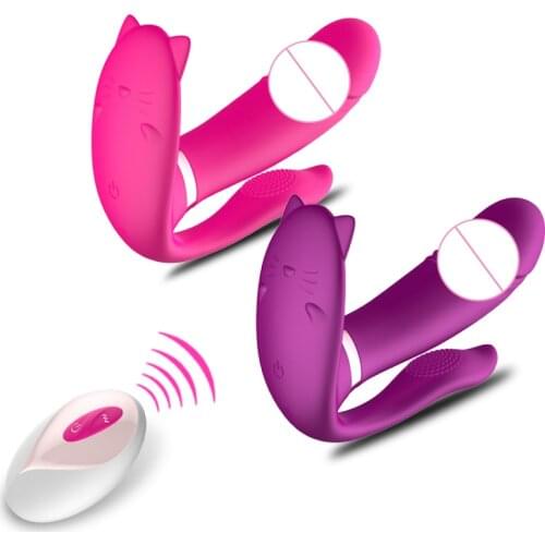Wearable Dildo Vibrator Sex Toys for Women Wireless Remote Vagina Massager G Spot Stimulator Anal plug Vibrators Masturbators