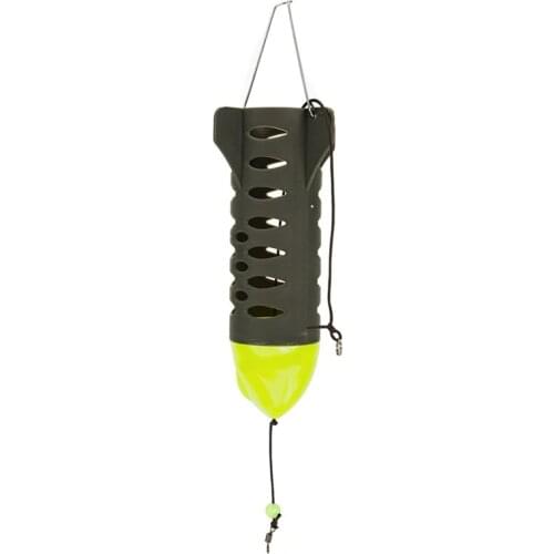 Carp Fishing Lure Feeder Fishing Feeders Large Spod Rockets Carp Fish Tackle Tool Feeder Fish Accessories