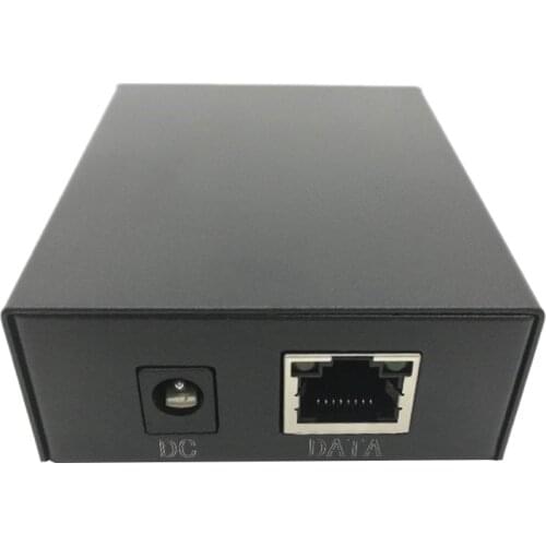PS1248G 12V 4A 48W Gigabit PoE Splitter with High Quality