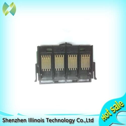 For Epson ME620F ink plate recognition, 620F ink cartridge detection board, ink cartridge touch point board printer parts