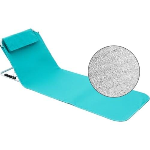 Travel Beach Chairs Folding Chair Chaise Lounge Lawn Chairs Outdoor Camping Chair Beach Hiking Picnic Seat Fishing Tools Chair