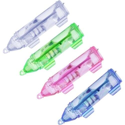 Mini LED Night Fishing Attracting Light Submersible Deep Water Fish Finder Lure Attractant Flashing Fishing Lamp