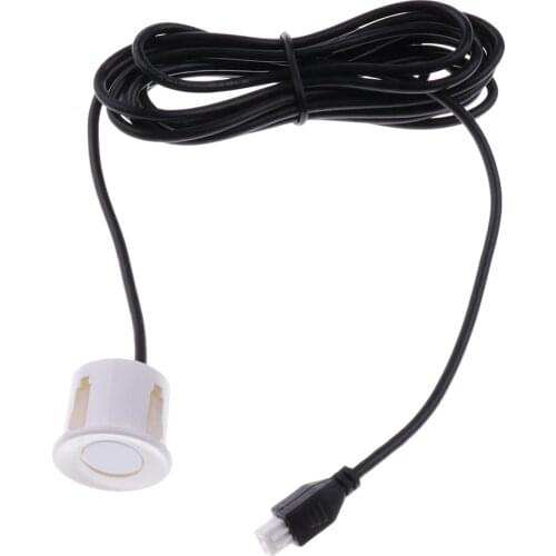 Universal Car Safety Reverse Backup Parking Radar Sensor 2.5m High quality PDC sensors