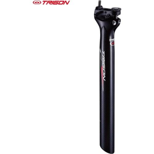 TRIGON SP131 ultra light carbon fiber bicycle seatpost seat post carbon seatpost seat post 31.6*400mm