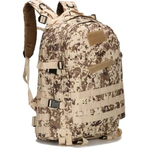 High Capacity Military Tactical Assault Pack Backpack Army Molle Waterproof Small Rucksack for Outdoor Hiking Camping Hunting