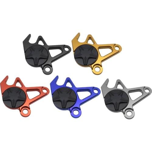 Motorcycle Rear Brake Pump Cover Protector for Yamaha NMAX155 2015-2019