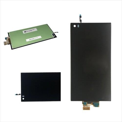 For LG V20 LCD Display VS995 VS996 LS997 H910 H915 H918 H990 2560*1440 Digitizer Complete Assembly Touch Screen With Frame