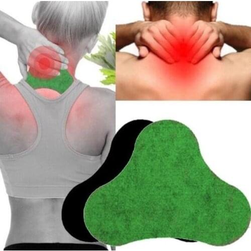 10PCS/set Shoulder Cervical Spondylosis Medicine Pain Patch Relief Plaster Periarthritis Arthritis Treatment Neck Massager