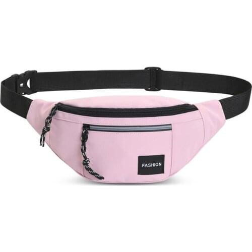 2021 Women Waist Packs Chest Bag Waterproof Travel Phone Pouch Fanny Pack