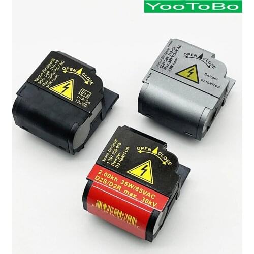 35W OEM HID Xenon Headlight Ballast Control Unit Igniter Ignition 5DD00831950 5DD00831910 1307329076 For SAAB AUDI BMW FORD BENZ