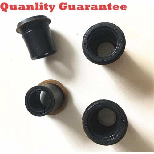 4pcs injection nozzle rubber sleeve high pressure pipe sealing ring dust boot 4TNV94 4TNV98 4TNV94/98