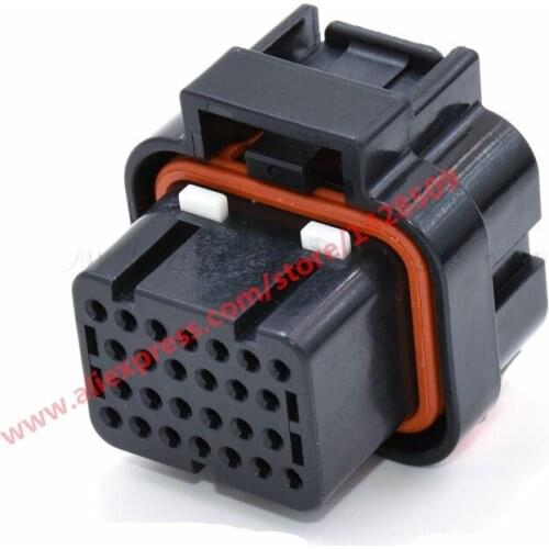 5 Sets 26 Pin AMP Tyco 1.0mm Series ECU Automotive Connector 3-1437290-7 Electrical Connector Fits Suzuki