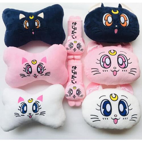 Bandai Cushions