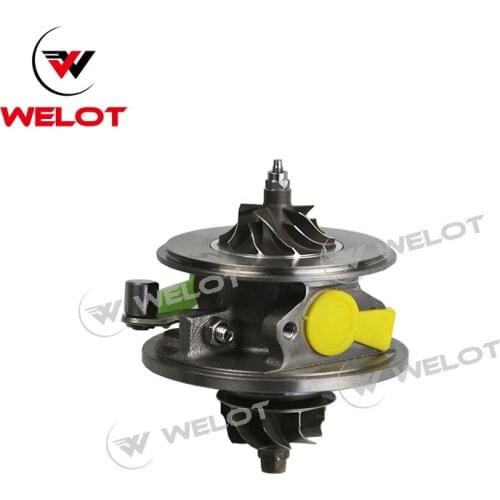 BV39 54399700015 54399880015 Balanced Turbo Charger Turbine Cartridge Turbo CHRA Core For Audi A2 1.4TDI 66KW 90HP ATL 2002-2005