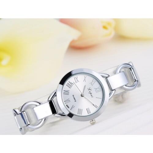 Hot Watches 2021 Korean Popular Watch with Steel Belt and Diamond Elegant Watch Sold Quickly Relojes Para Mujer Watch for Women