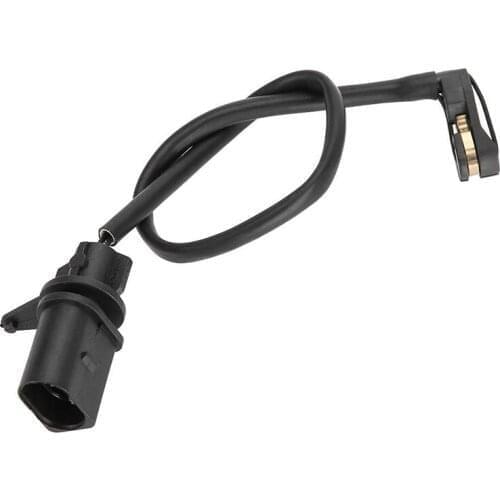10pcs Front Axle Brake Pad Wear Sensor for Audi A4 A5 A6 A7 Q5 Quattro 8K0615121 brake pad wear Warning Contact sensor