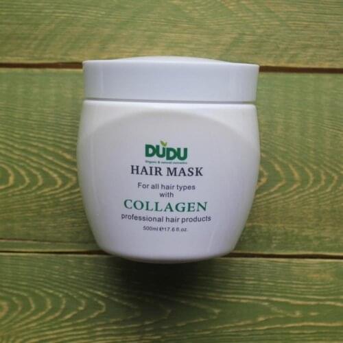 Dudu Hair Masks