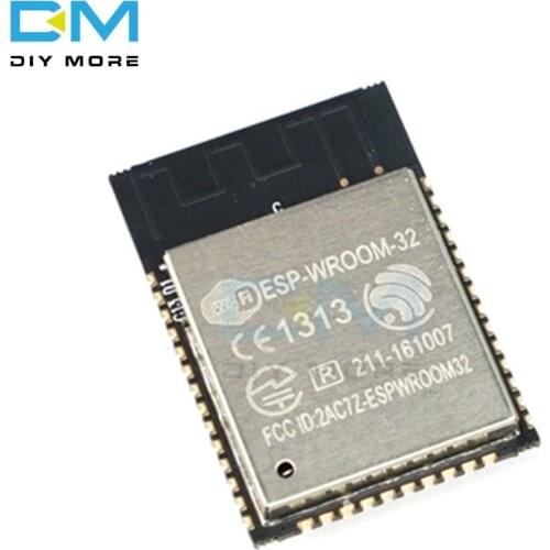ESP32 ESP-32 ESP32S ESP-32S Bluetooth WIFI Module Dual Core CPU With Low Power Consumption MCU Replace ESP8266