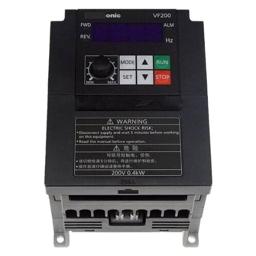 AVF200-1504 New 15KW 31A 3 Phase 400V Inverter VFD Frequency AC Drive