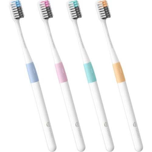 Hot Selling Xiaomi Doctor B Tooth Mi Bass Method Sandwish-Bedded Better Brush Wire 4 Color With Travel Box For xiaomi Smart Home