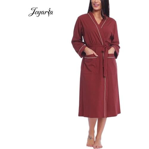 Joyaria Women's Long Robes