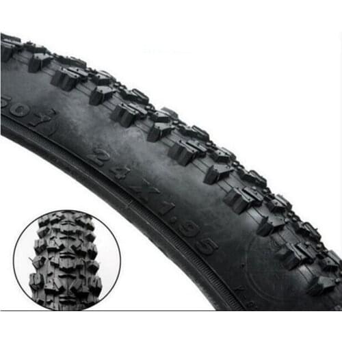 Kenda 24*1.95 inch Bicycle tire 24" Mountain bike cross-country bicycle tyre whole sale use for cycling riding Bicycle Parts