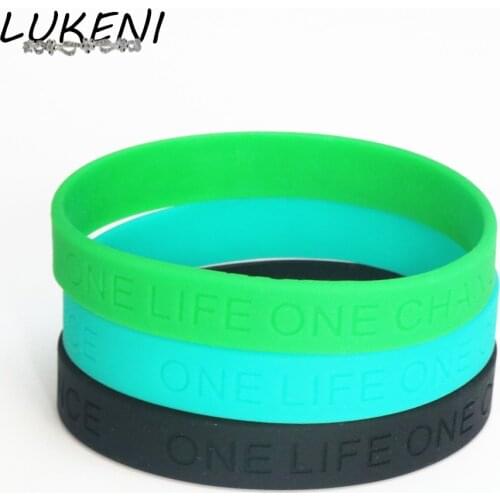 LUKENI Engraved Bracelets