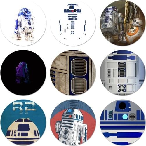 BB8 BB 8 R2D2 Robot Kitchen Home Decor Refrigerator Magnetic Stickers bottle Beer Opener