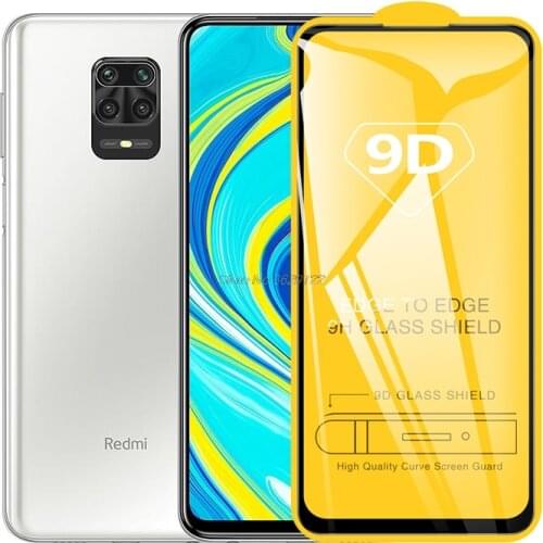 MOTJERNA Screen Protectors For Xiaomi Redmi 9