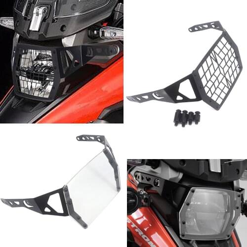 NEW 2020 Motorcycle Headlight Protector Grille Guard Cover Protection Grill For Suzuki V-Strom 1050 dl1050 DL 1050XT DL1050A