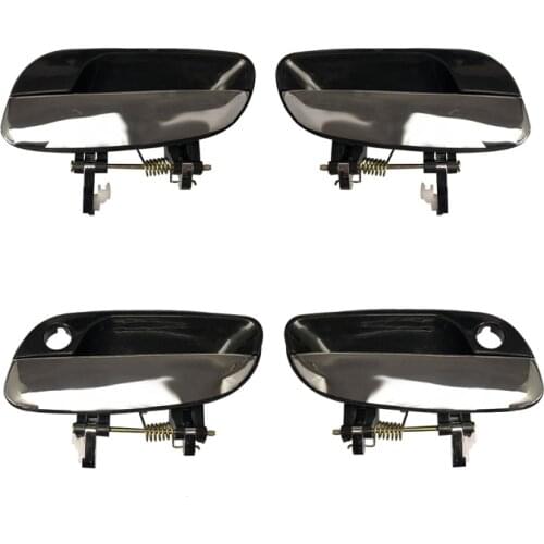 Front door rear door left rear Door Handle 826502D500 826602D500 836502D500 836602D500 For 2004-2007 Hyundai Elantra