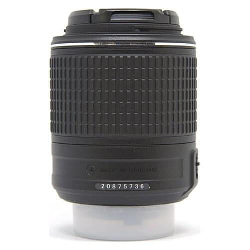 USED NIKON AF-S DX NIKKOR 55-200mm f/4-5.6G ED VR II Lens (99%NEW)