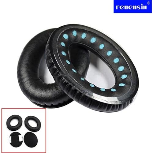 Renensin 1 Pair Soft foam Replacement Earpads Ear Pads Cushion for Bose Around Ear TP-1 AE Triport 1 Headphones