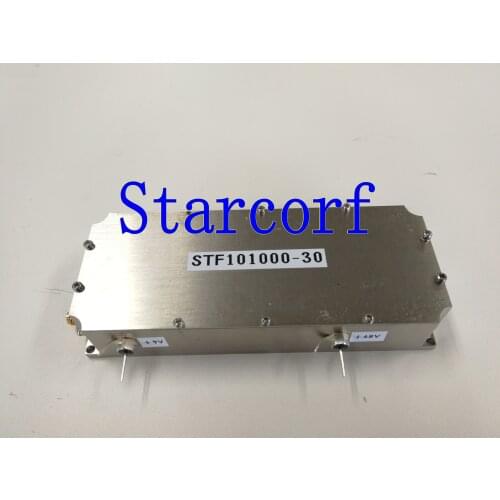 10-1000MHz, 20-1000MHz, 80-1000MHz 30W RF power amplifier RF power amplifier