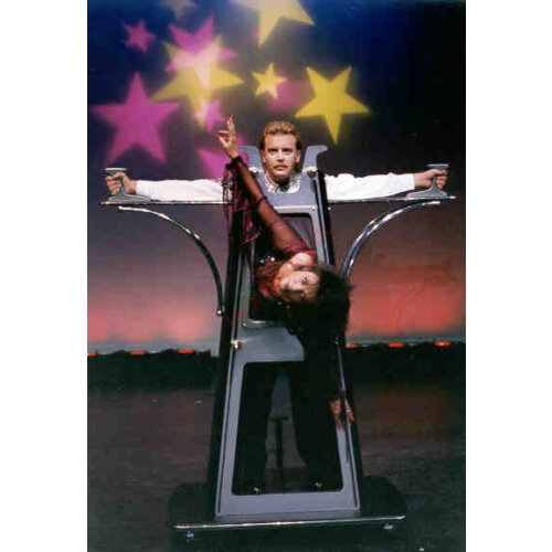 Interlude - Illusion Magic, Magic Trick