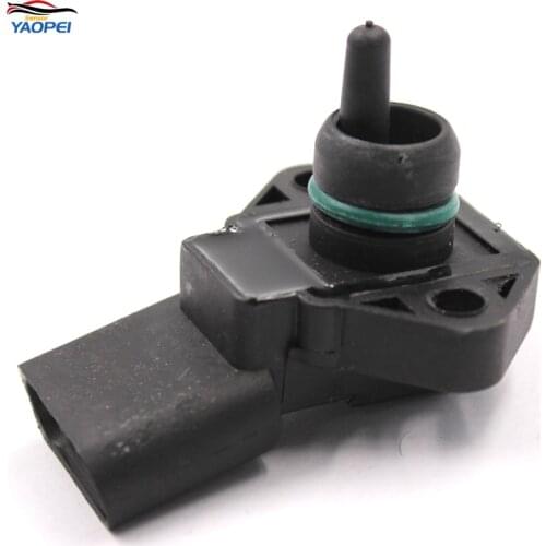 YAOPEI New High Quality MAP Sensor For Audi A6 4B C5 2.5 0281002326