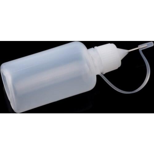 10Pcs/set 10ML Plastic Glue Applicator Needle Squeeze Bottle for Paper Quilling DIY Scrapbooking Paper Craft Tool DIY Tool